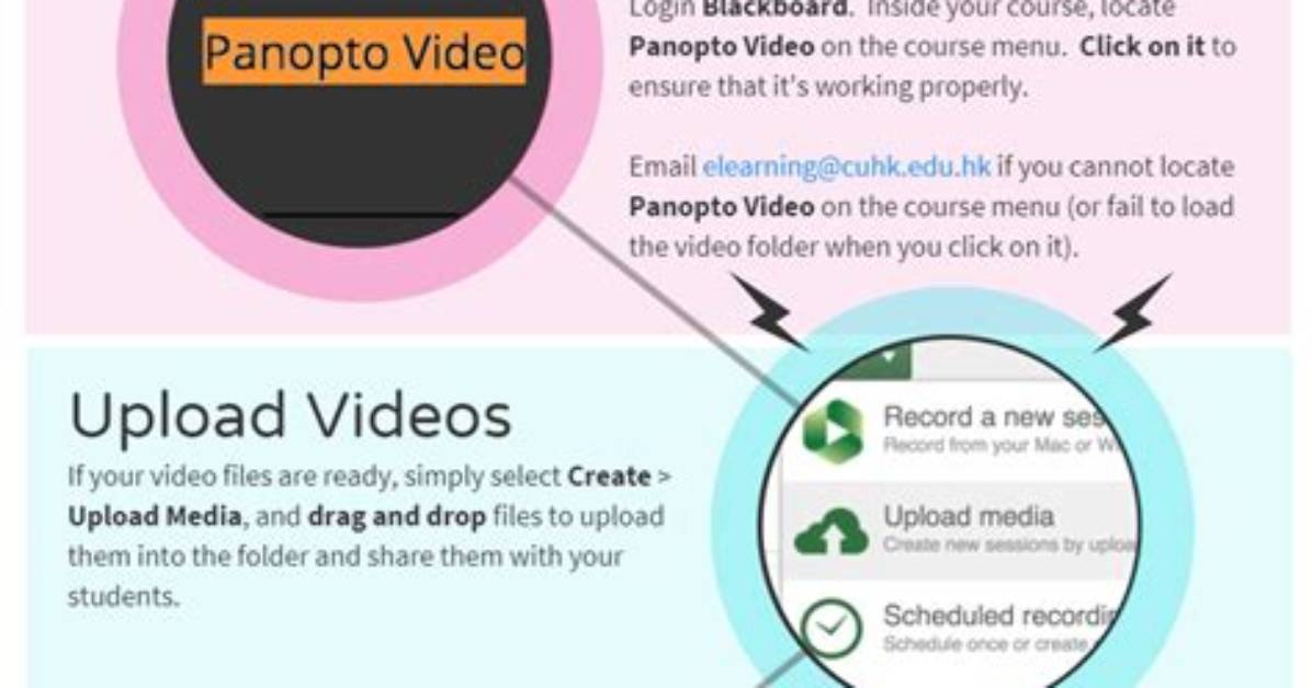 Panopto Quickstart Guide