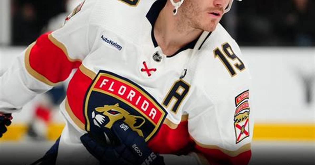 Panthers' Matthew Tkachuk Breaks Silence on Devastating Injury
