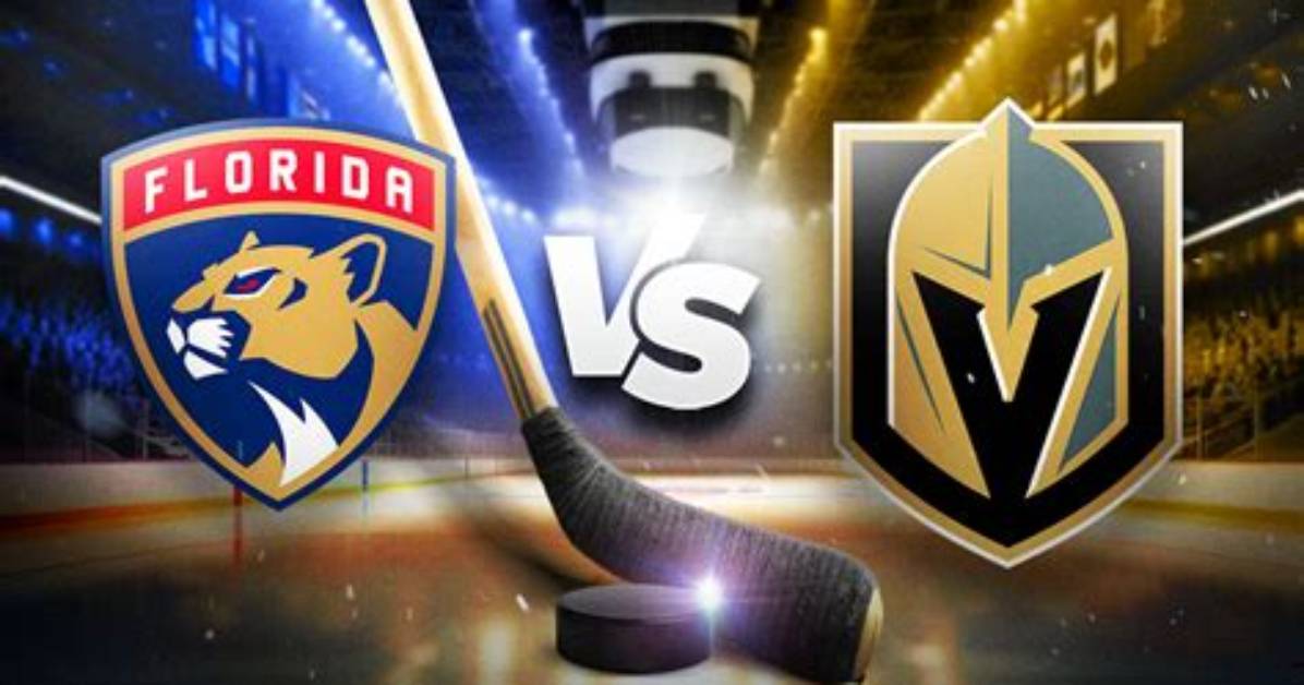 Panthers Vs. Golden Knights Prediction, Odds, Pick, How to Watch