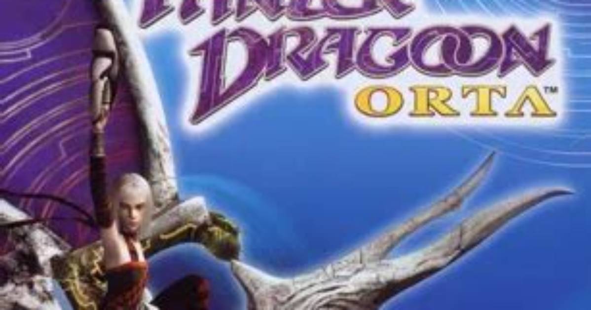 Panzer Dragoon Orta (2002) - Mobygames