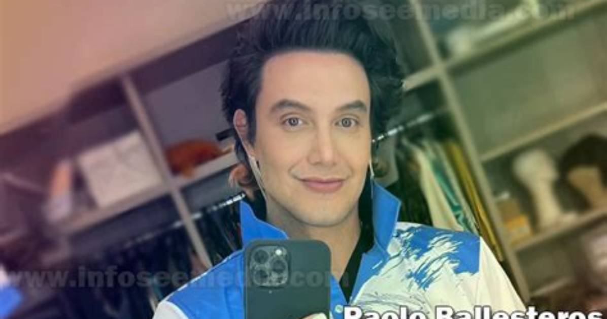 Paolo Ballesteros Net Worth