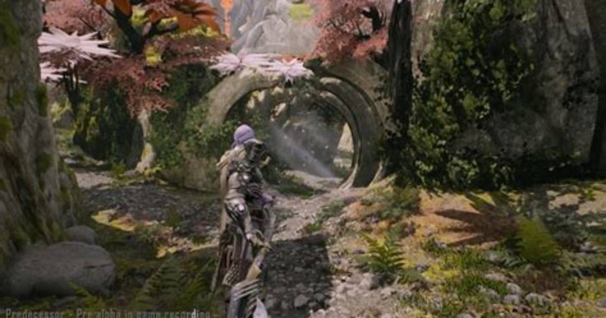 Paragon Remake Predecessor Getting a Pc Alpha Soon
