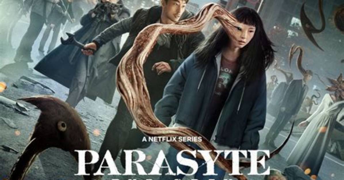 Parasyte Live-Action: New Visual Display Thrilling Venture; All We Know So Far
