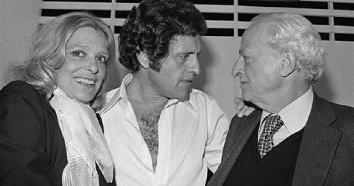 Parents De Joe Dassin