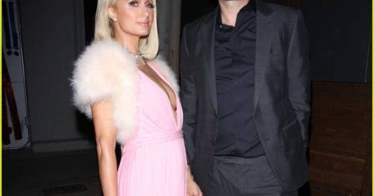 Paris Hilton Reveals She Fell Pregnant with Model Jason Shaw Before Having Abortion Aged 22