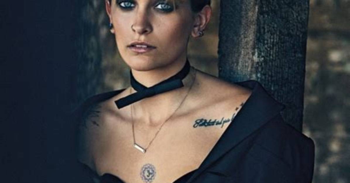 Paris Jackson—Actress