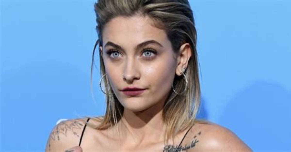 Paris Jackson Had Surgery for Golf Ball-Sized Abscess
