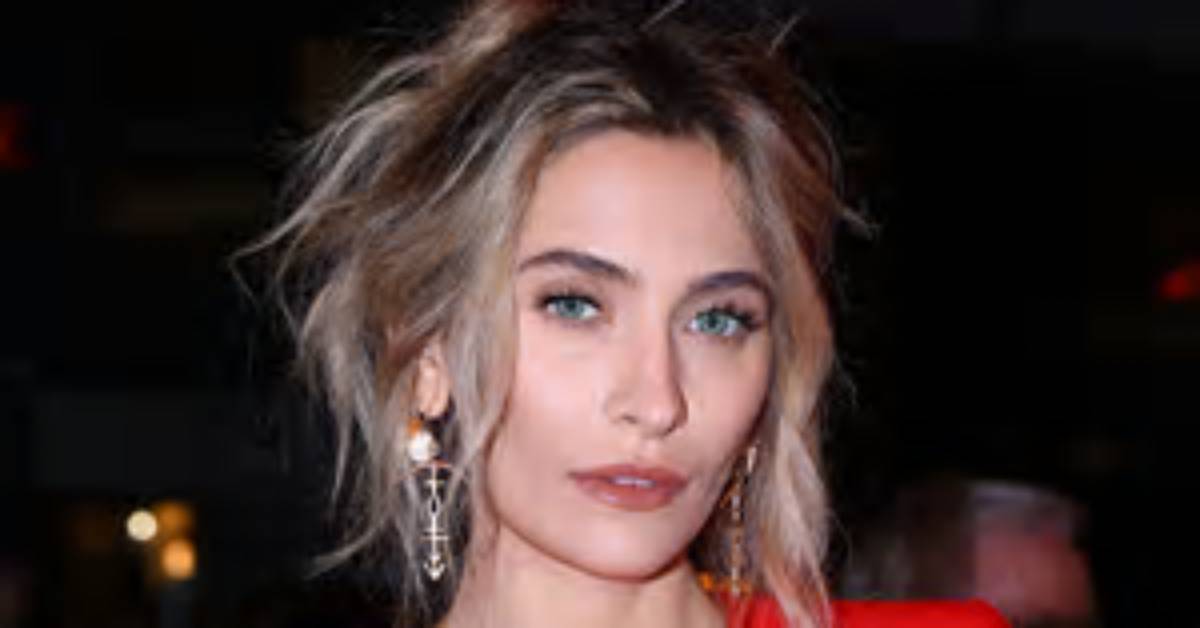 Paris Jackson
