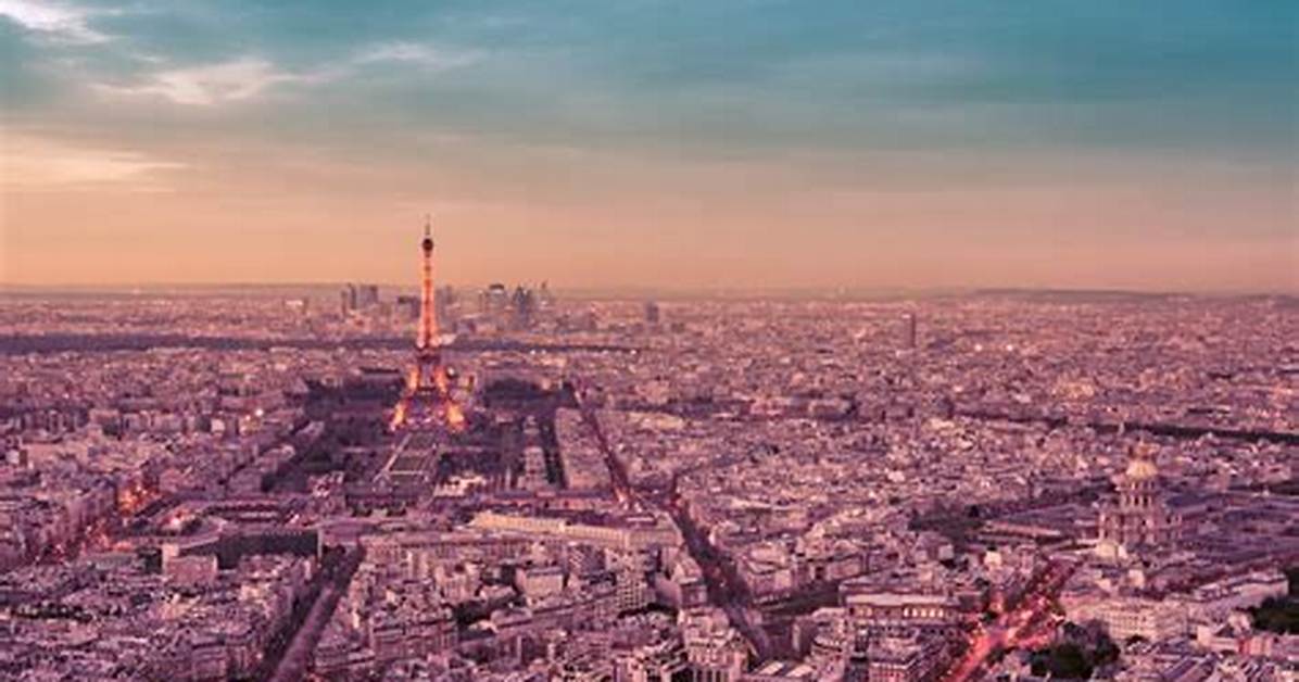 Paris Sky