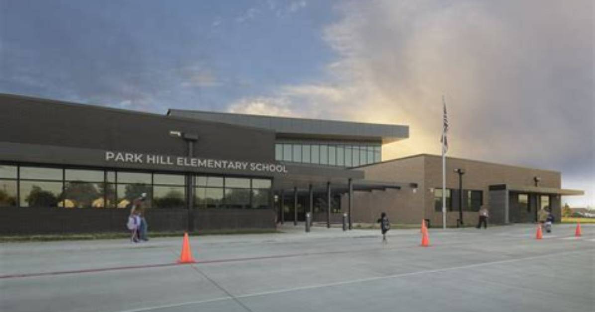 Park Hill Elementary School - Derby