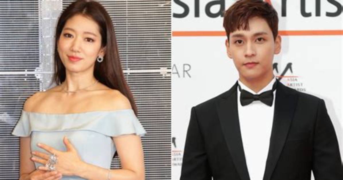 Park Shin Hye, Choi Tae Joon & Their Newborn Son Are the Perfect 'Family' with Matching Shoes