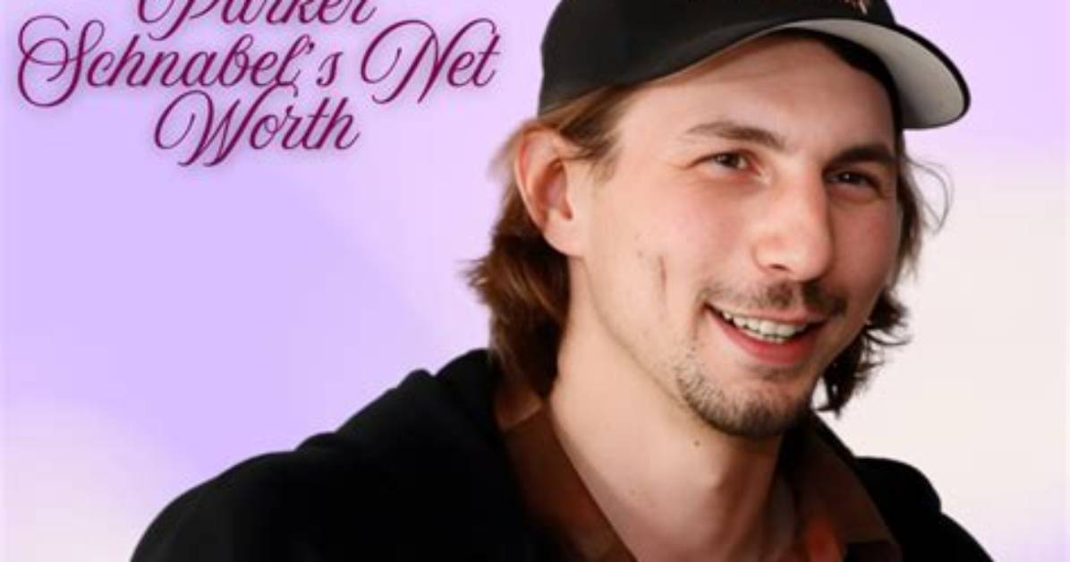 Parker Mackay Net Worth