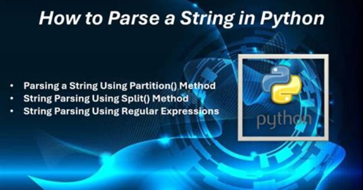 Parse a Tuple from a String?