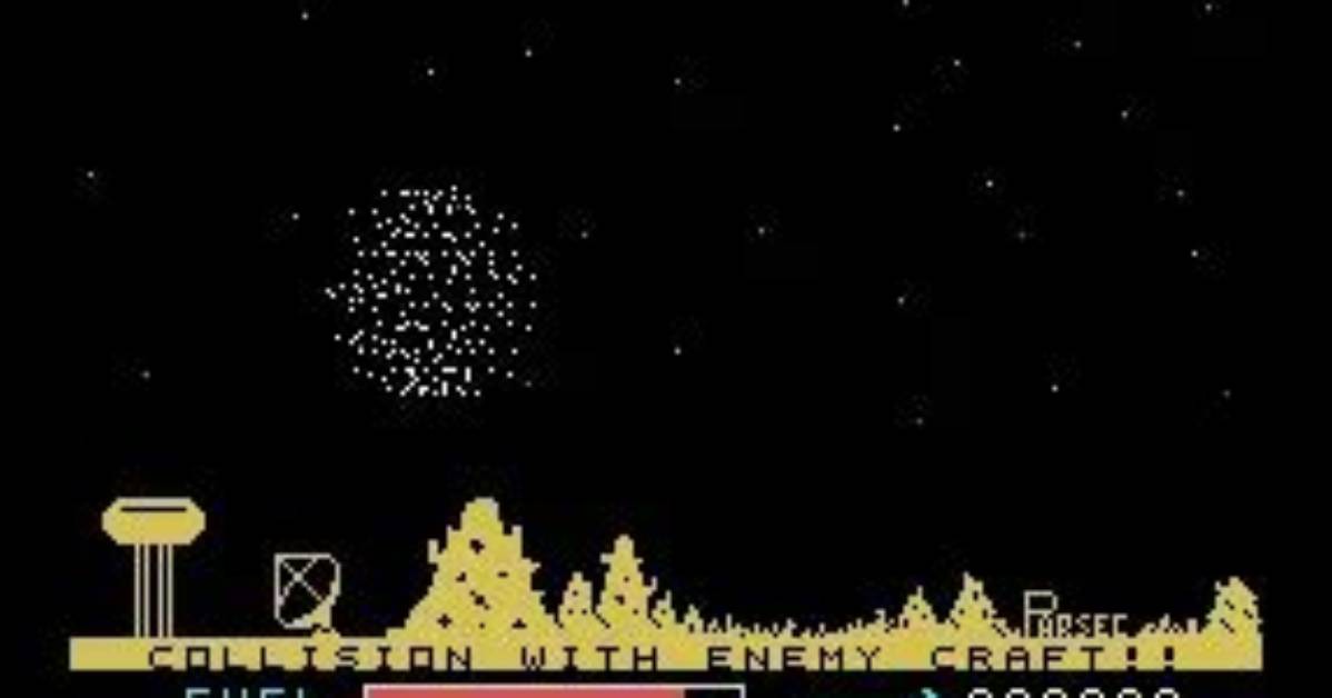 Parsec (1982) - Mobygames