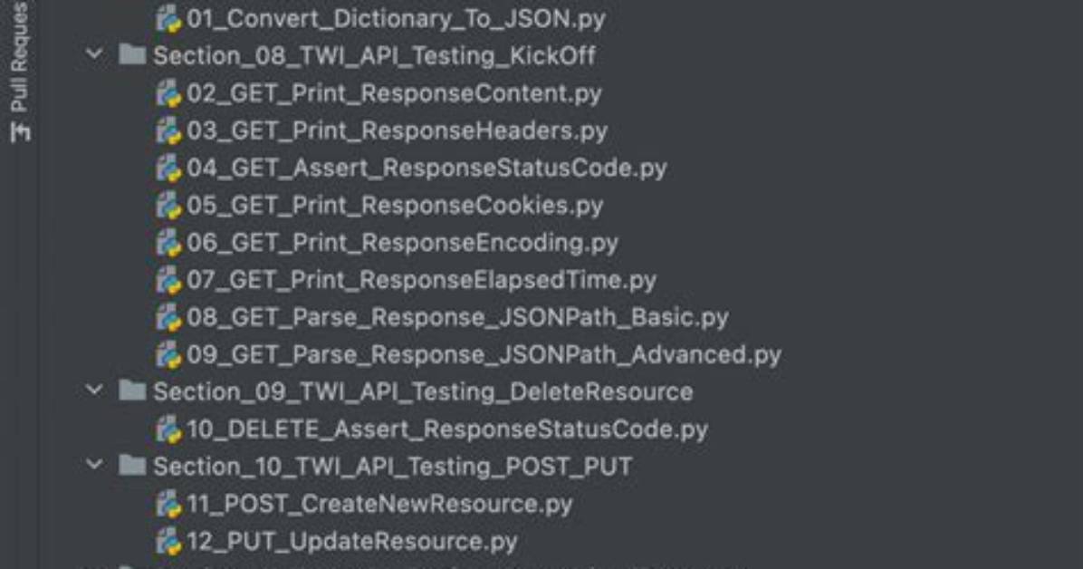 Parsing Http Response in Python