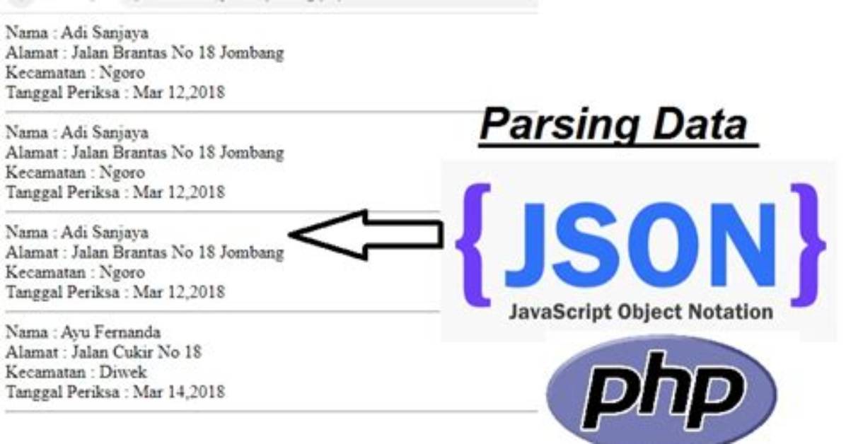 Parsing Json Using Php Jsonpath