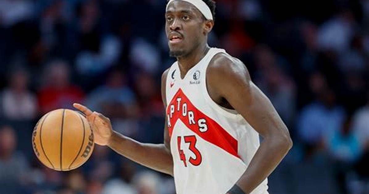 Pascal Siakam Atlanta Hawks Rumors Where Things Stand