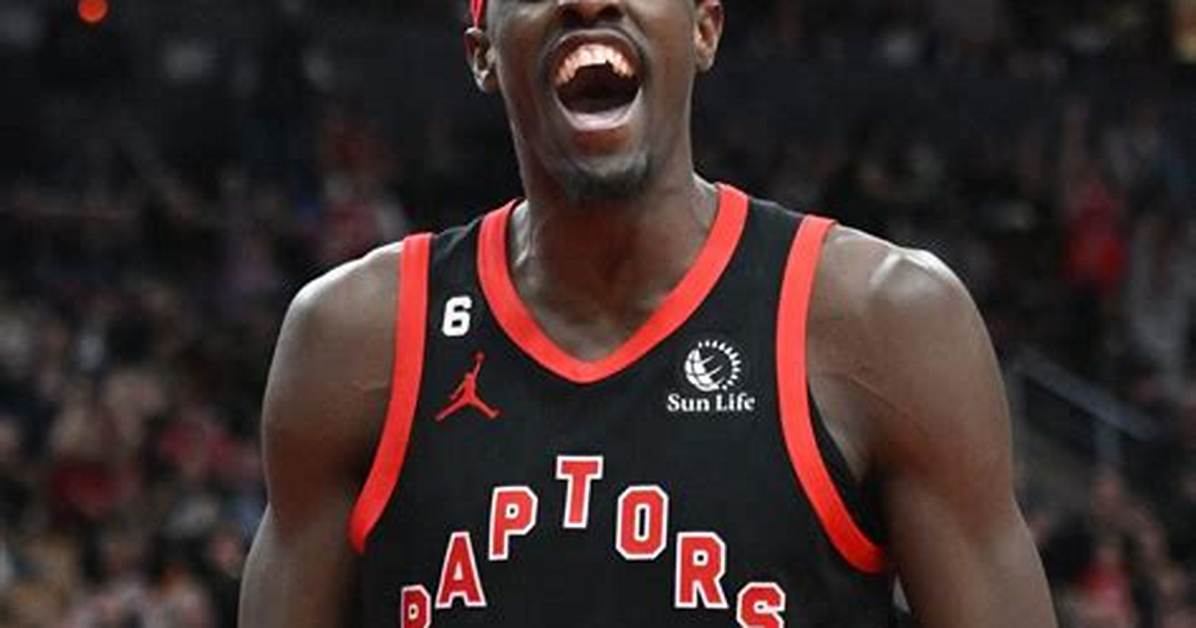 Pascal Siakam