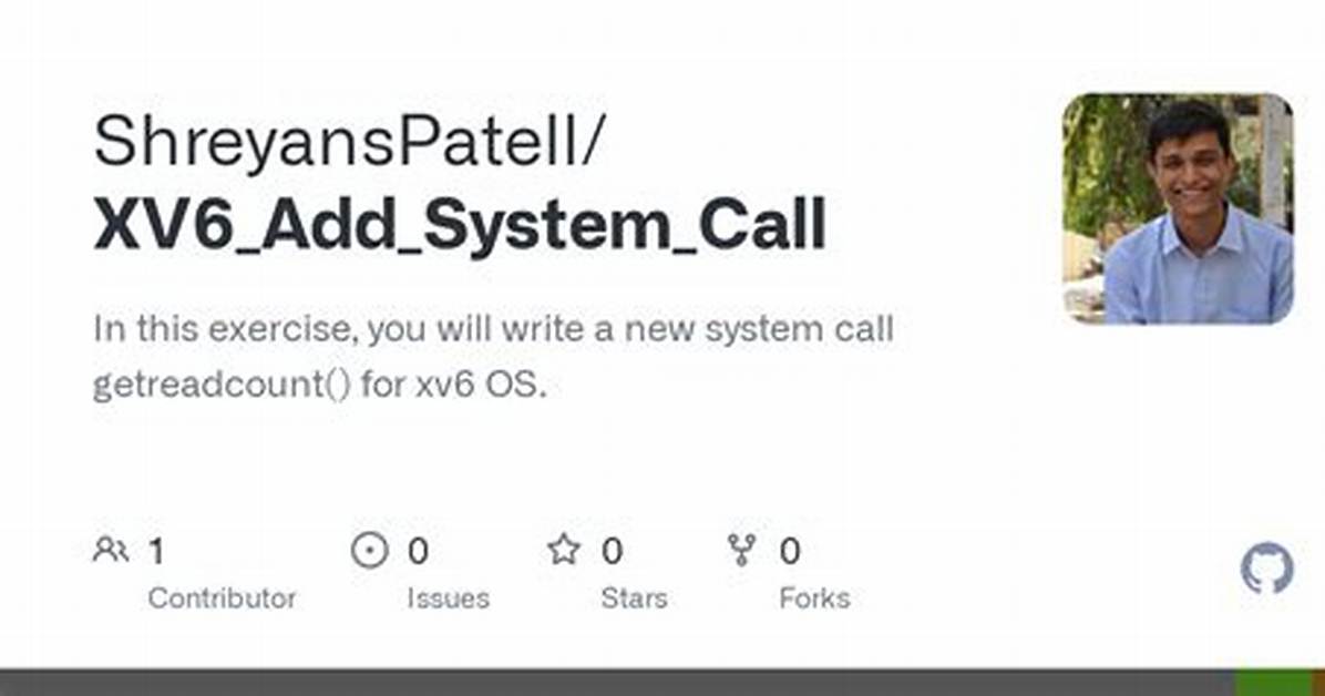 Pass Struct to Xv6 System Call