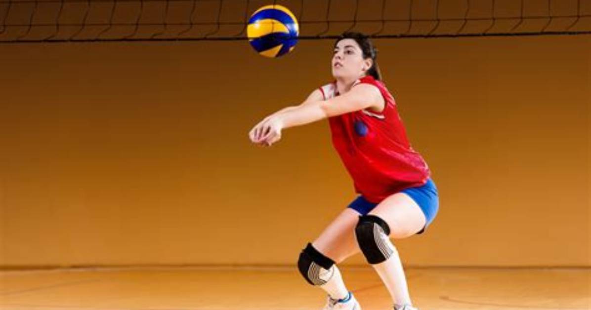 Passing in Volleyball