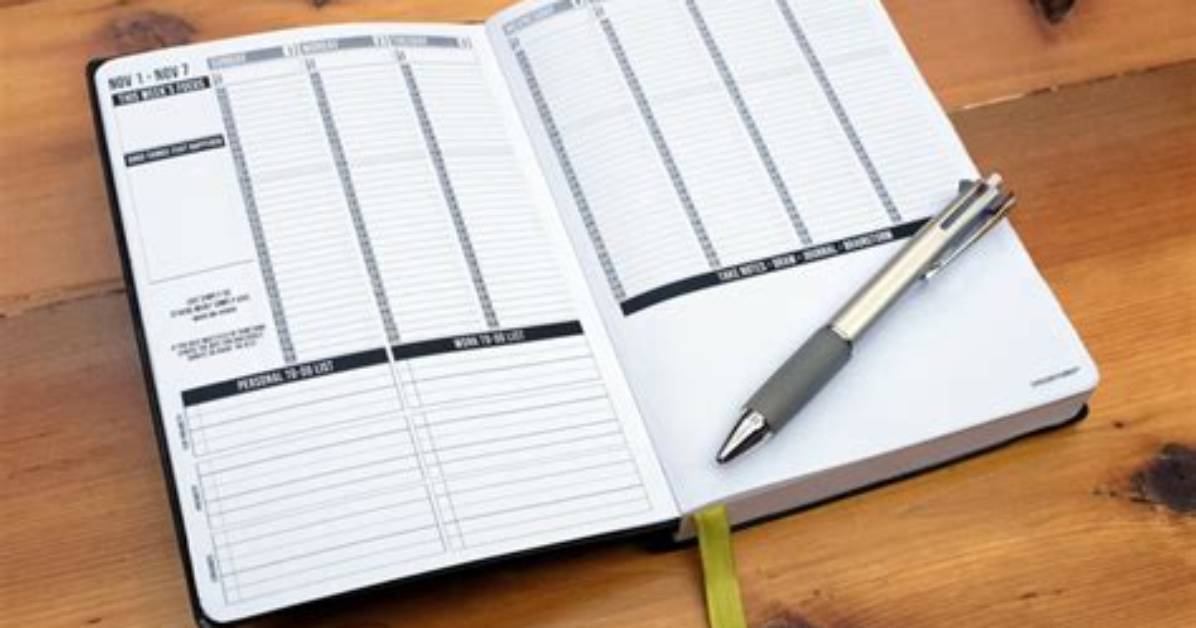 Passion Planner - How Did I Not Know About This? -
