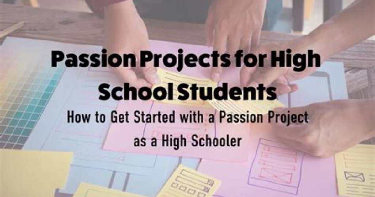 Passion Projects