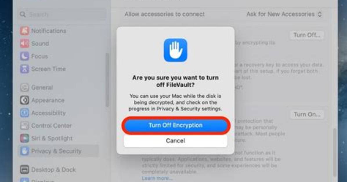 Password Every Day? Turn This off?
