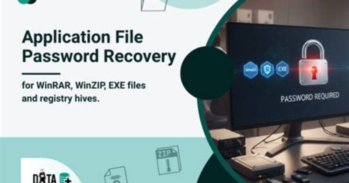 Password Protected Exe File
