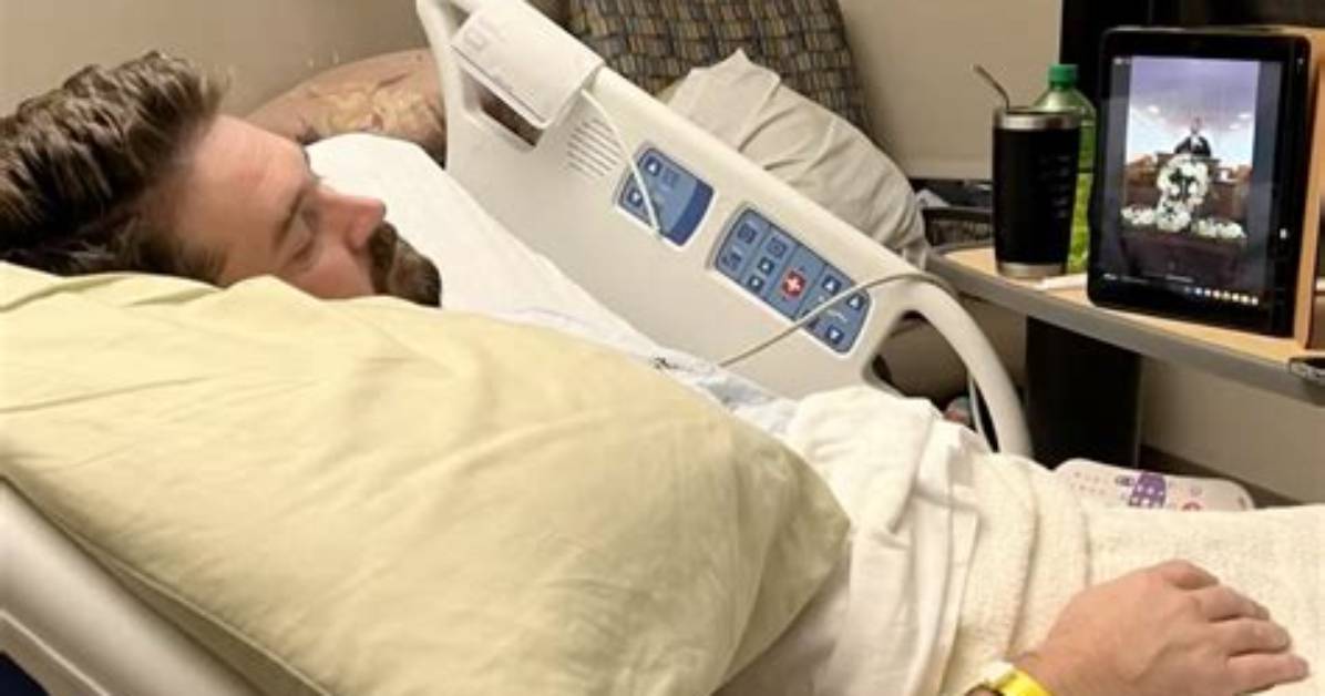 Pastor Declared ‘Clinically Deceased’ Returns Home to Finish Miraculous Recovery