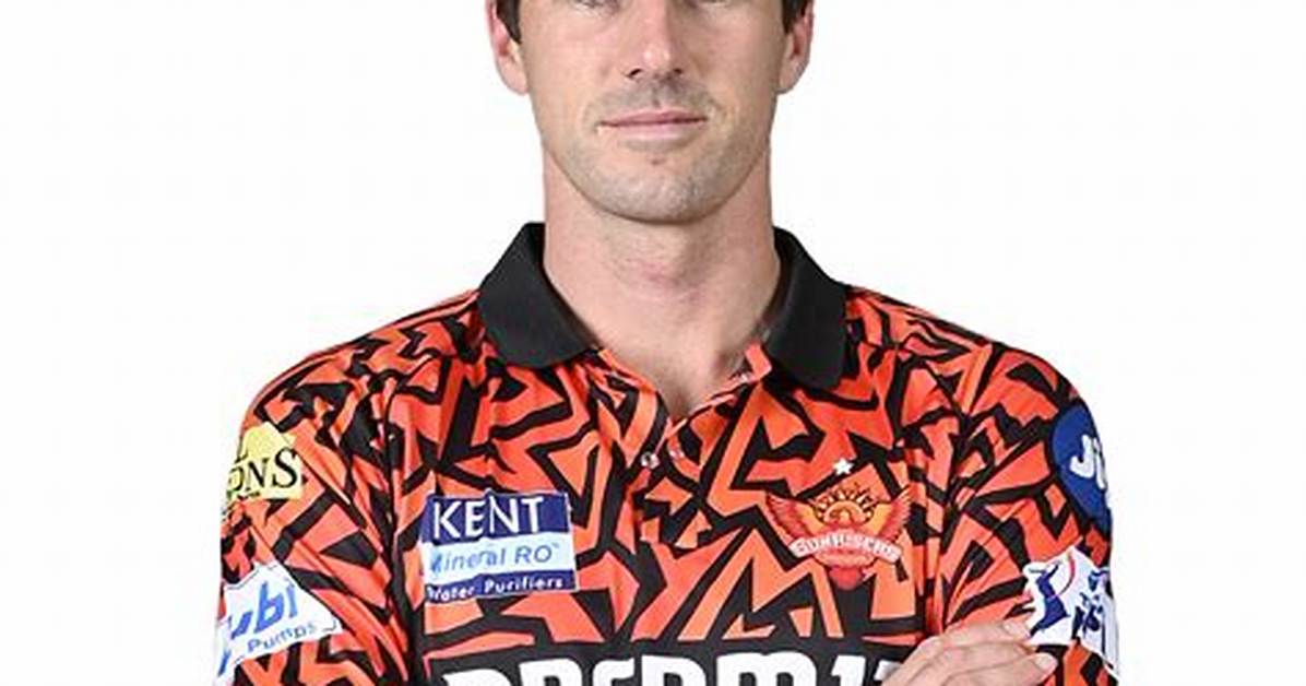Pat Cummins