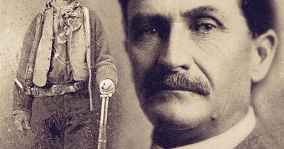 Pat Garrett