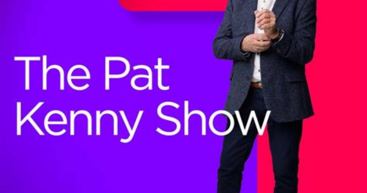 Pat Kenny