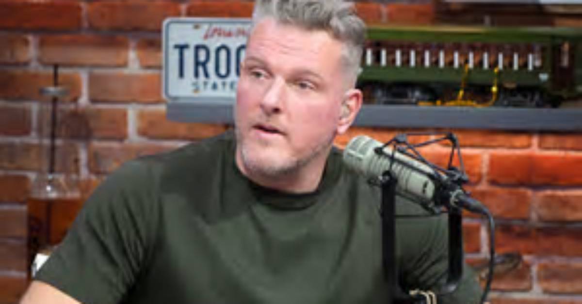Pat Mcafee