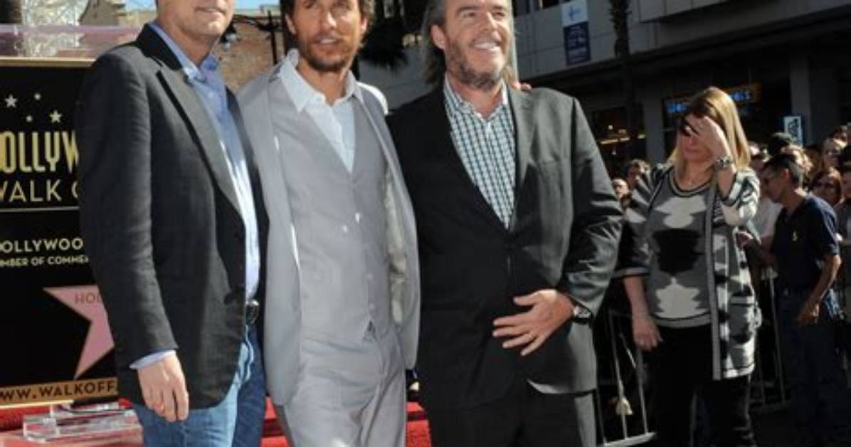 Pat Mcconaughey