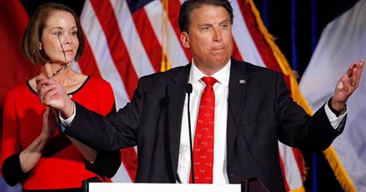 Pat Mccrory