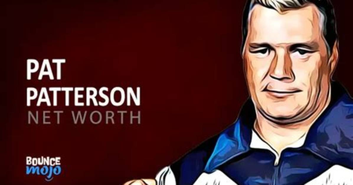 Pat Patterson Net Worth