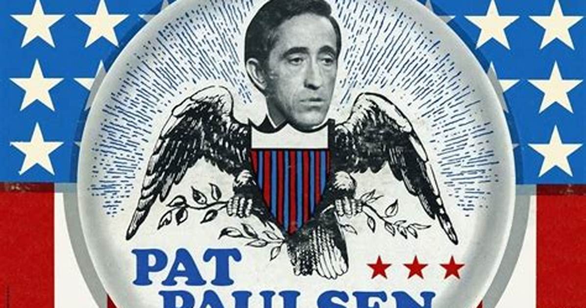 Pat Paulsen