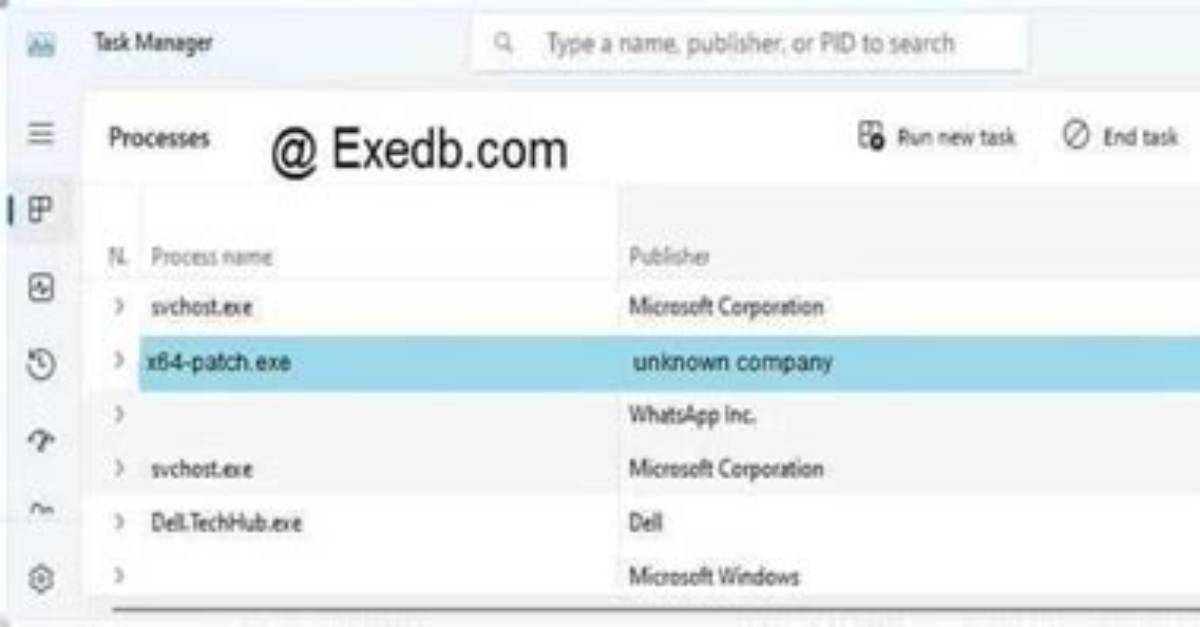 Patch. Exe File. How to Remove Patch. Exe?