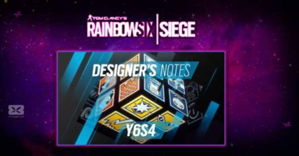Patch Notes for Rainbow Six Siege Crystal Guard Update Today (September 7)