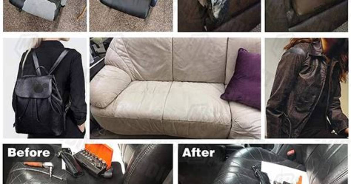 Patching a Couch, Check These out | Can You Patch a Sofa?