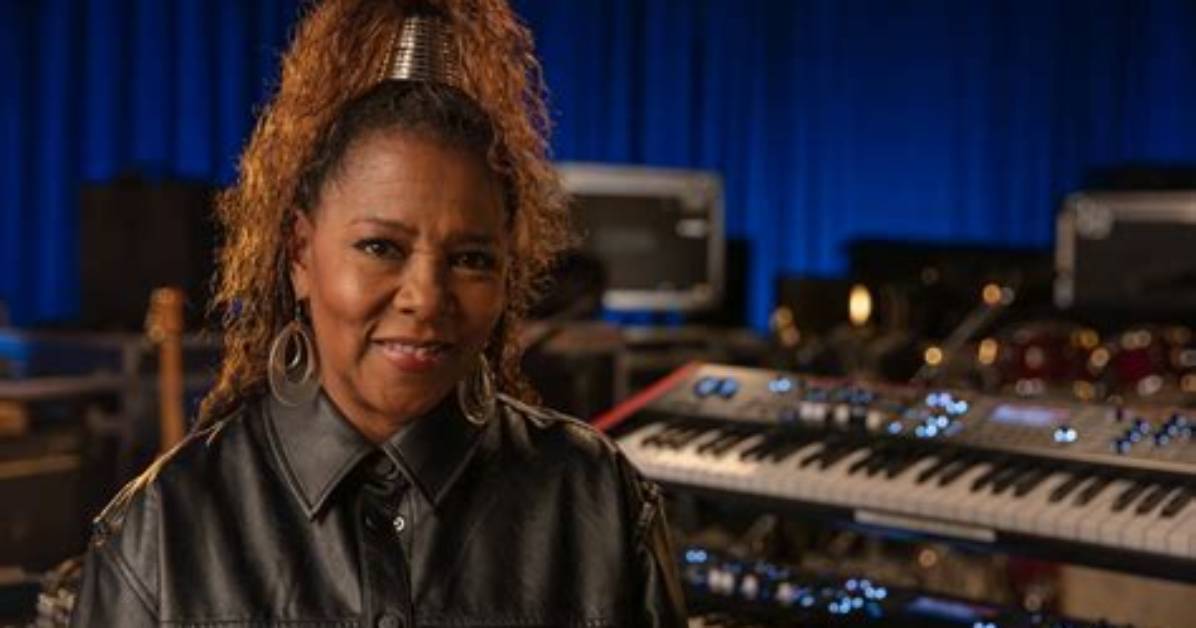 Patrice Rushen