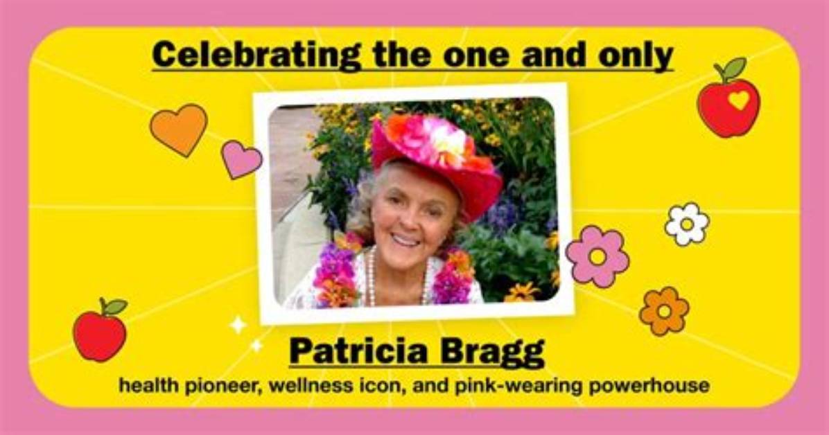 Patricia Bragg