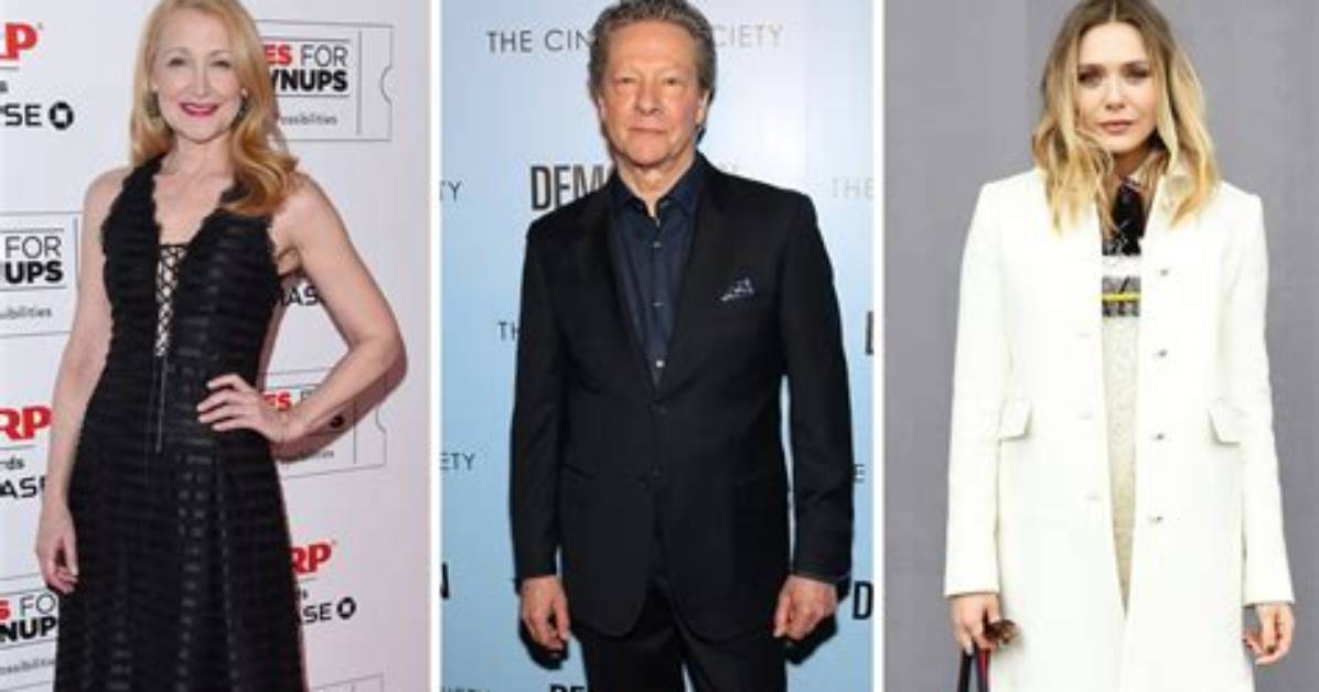 Patricia Clarkson, Chris Cooper, Elizabeth Olsen Board ‘Light on Broken Glass’ (Exclusive)