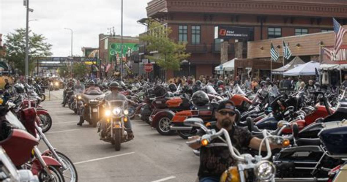 Patricia Shaver – Sturgis, Sd