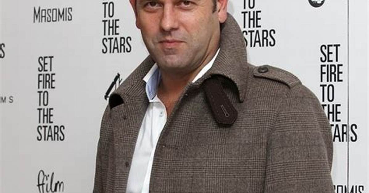 Patrick Baladi Net Worth