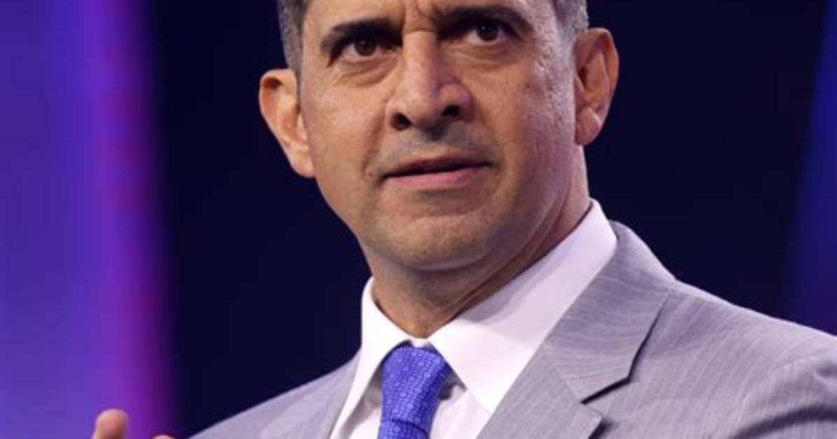 Patrick Bet-David's Net Worth: Valuetainment Boss' Fortune Today