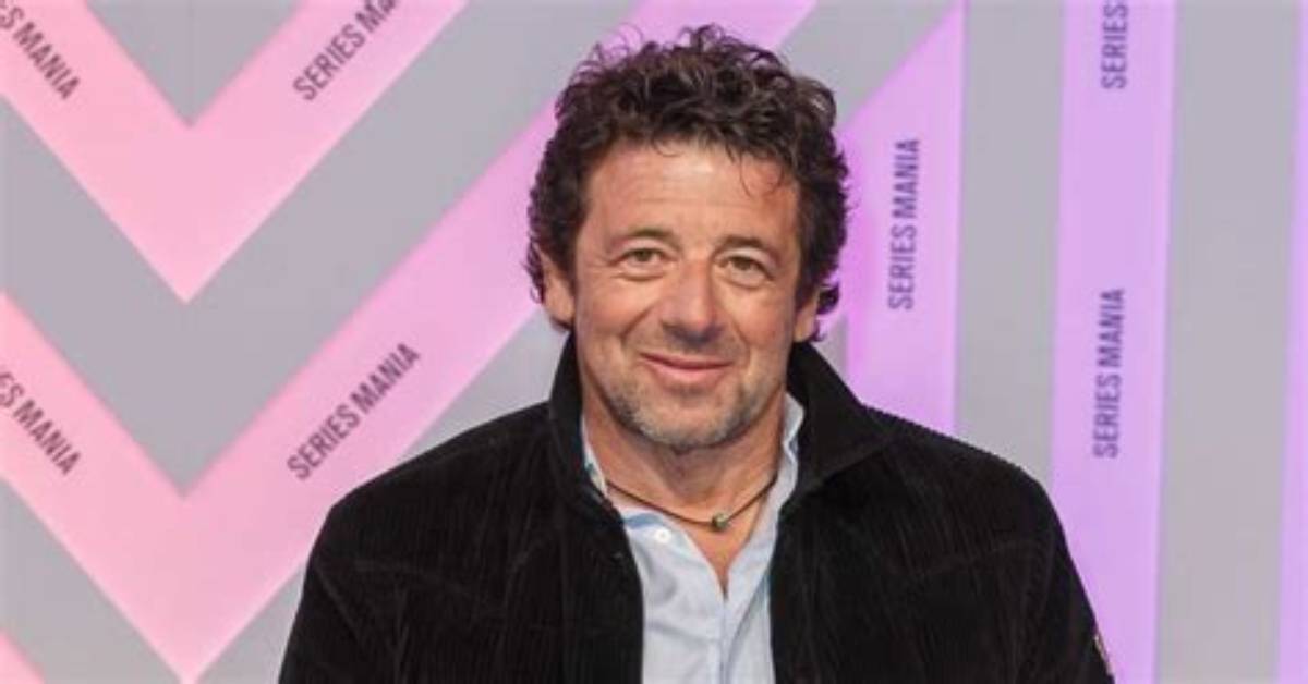 Patrick Bruel Fortune