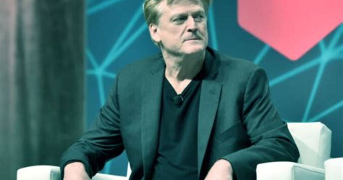 Patrick Byrne Net Worth 2024