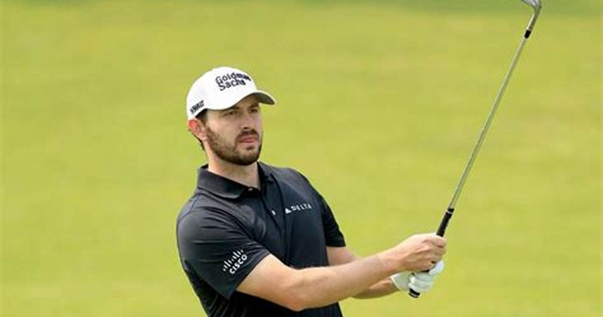 Patrick Cantlay