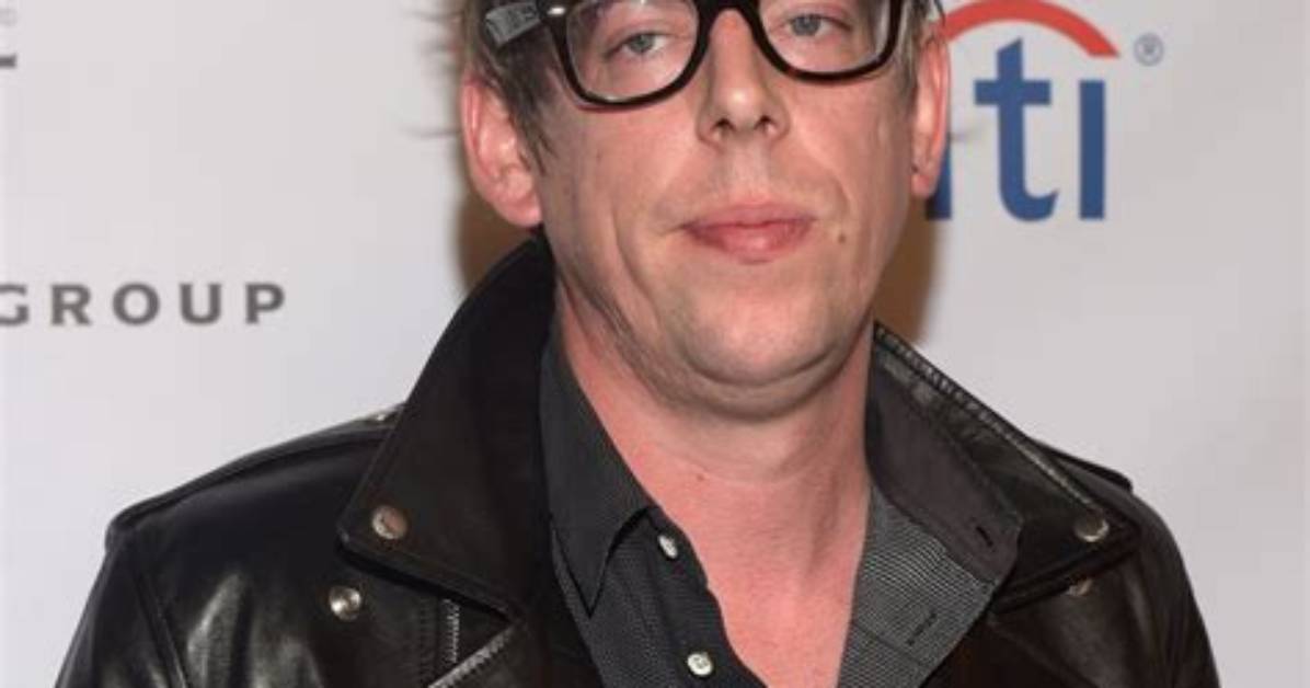 Patrick Carney Net Worth
